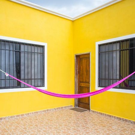 Apartament Casa Flamingo Valladolid  Zewnętrze zdjęcie