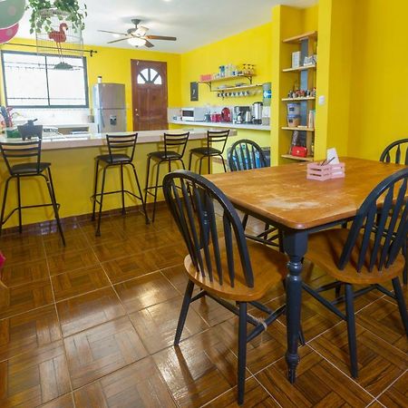Apartament Casa Flamingo Valladolid  Zewnętrze zdjęcie