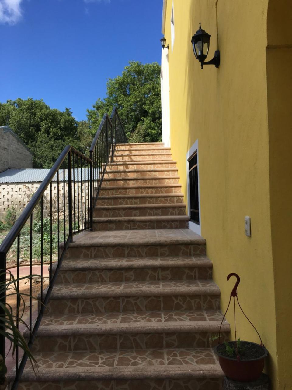 Apartament Casa Flamingo Valladolid  Zewnętrze zdjęcie