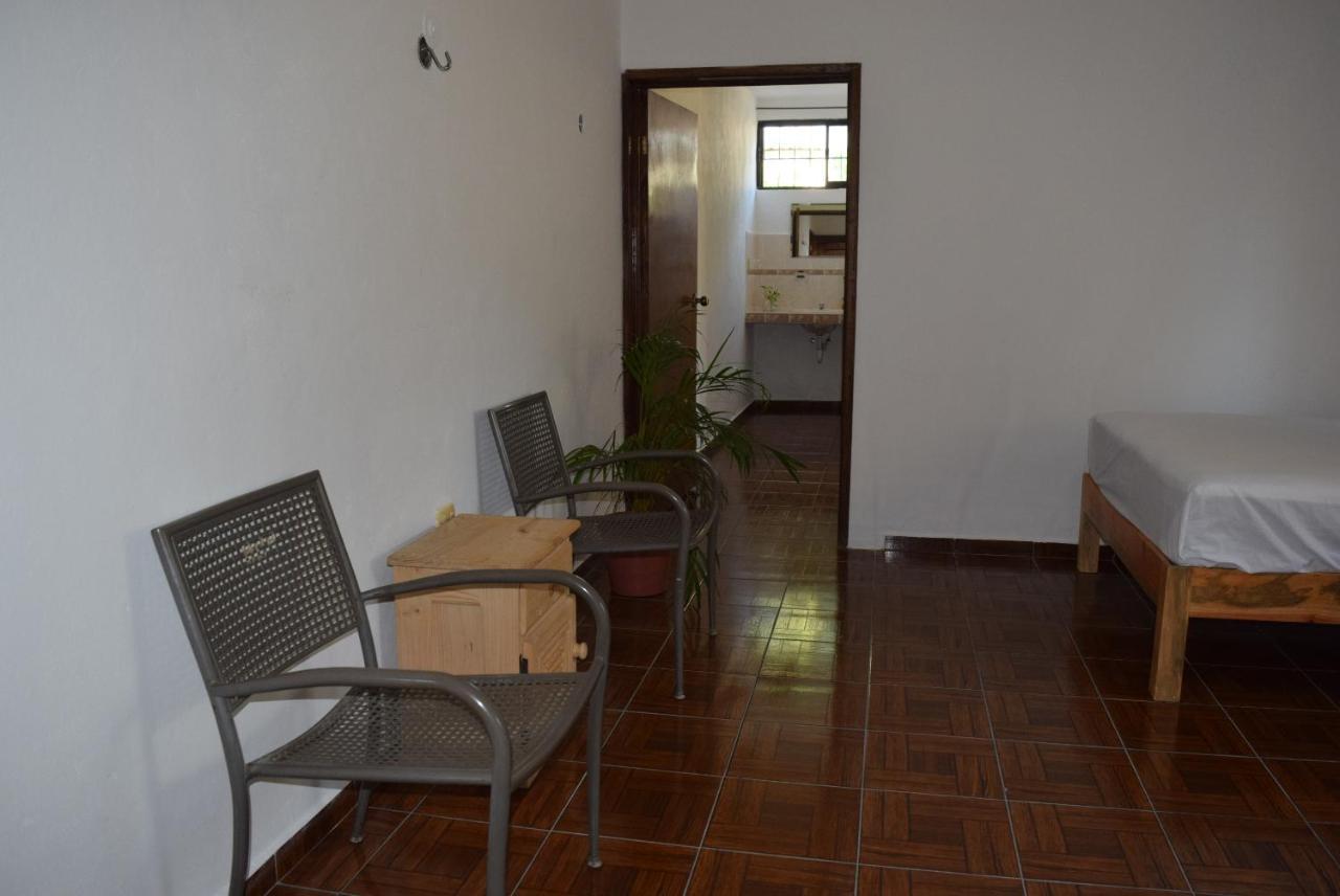 Apartament Casa Flamingo Valladolid  Zewnętrze zdjęcie