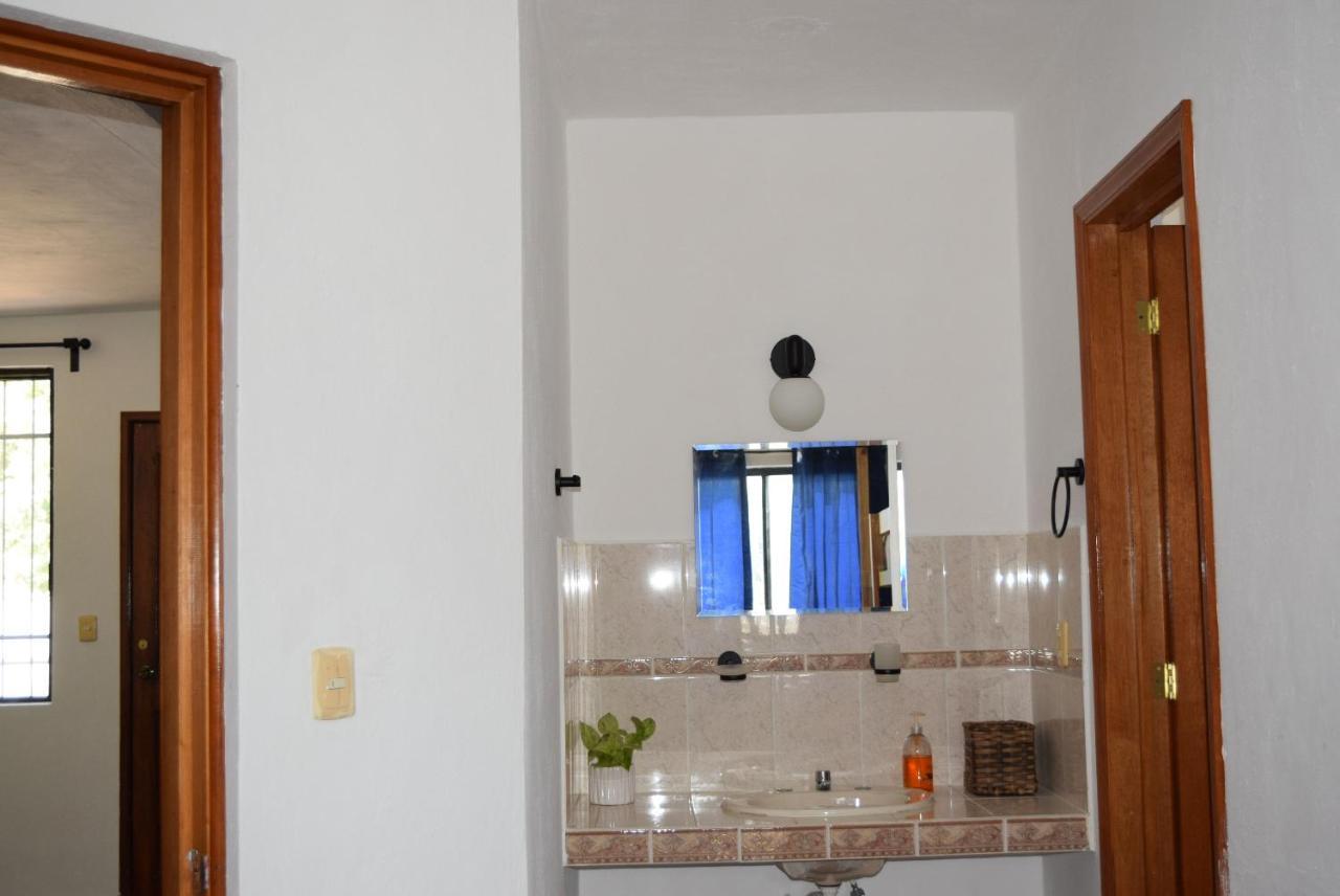 Apartament Casa Flamingo Valladolid  Zewnętrze zdjęcie