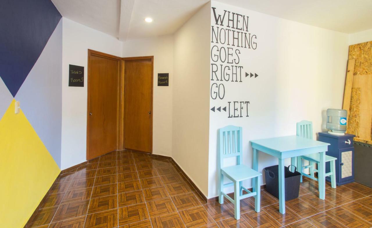 Apartament Casa Flamingo Valladolid  Zewnętrze zdjęcie