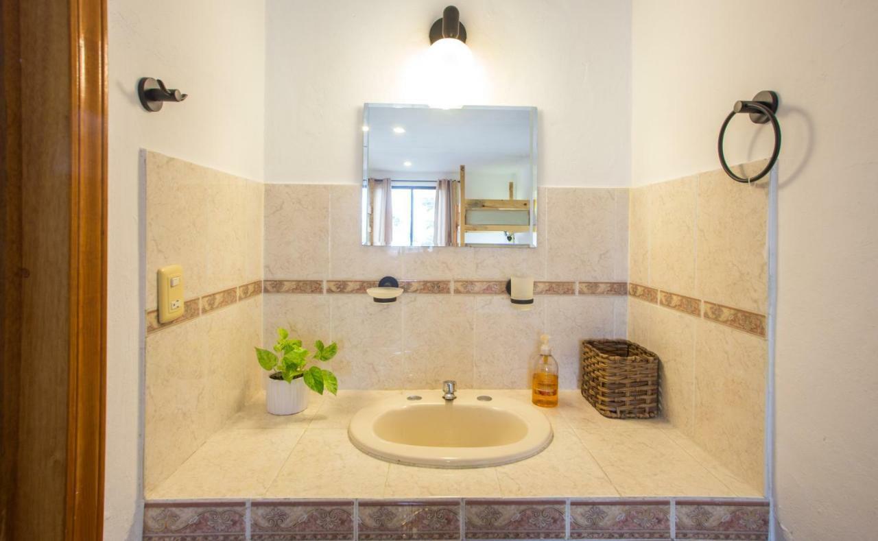 Apartament Casa Flamingo Valladolid  Zewnętrze zdjęcie