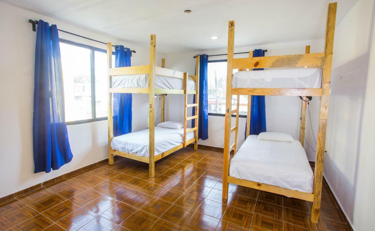 Apartament Casa Flamingo Valladolid  Zewnętrze zdjęcie