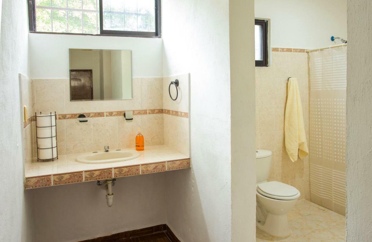 Apartament Casa Flamingo Valladolid  Zewnętrze zdjęcie