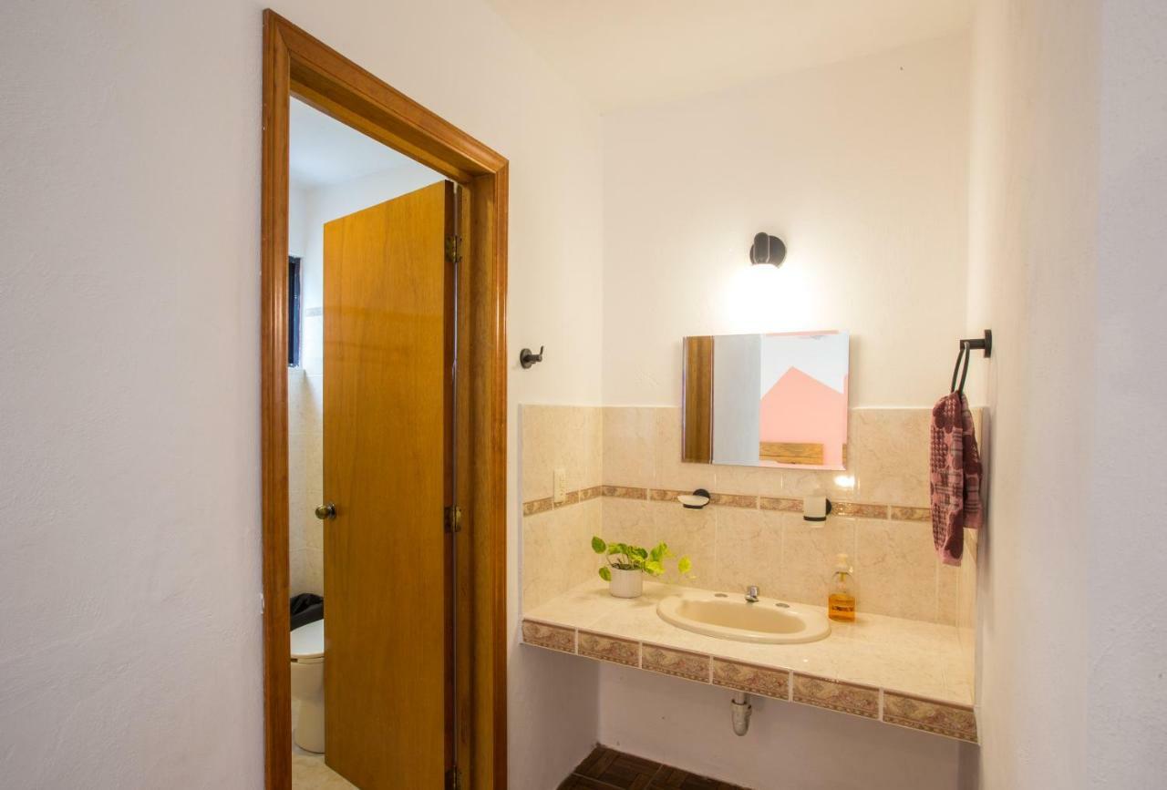 Apartament Casa Flamingo Valladolid  Zewnętrze zdjęcie