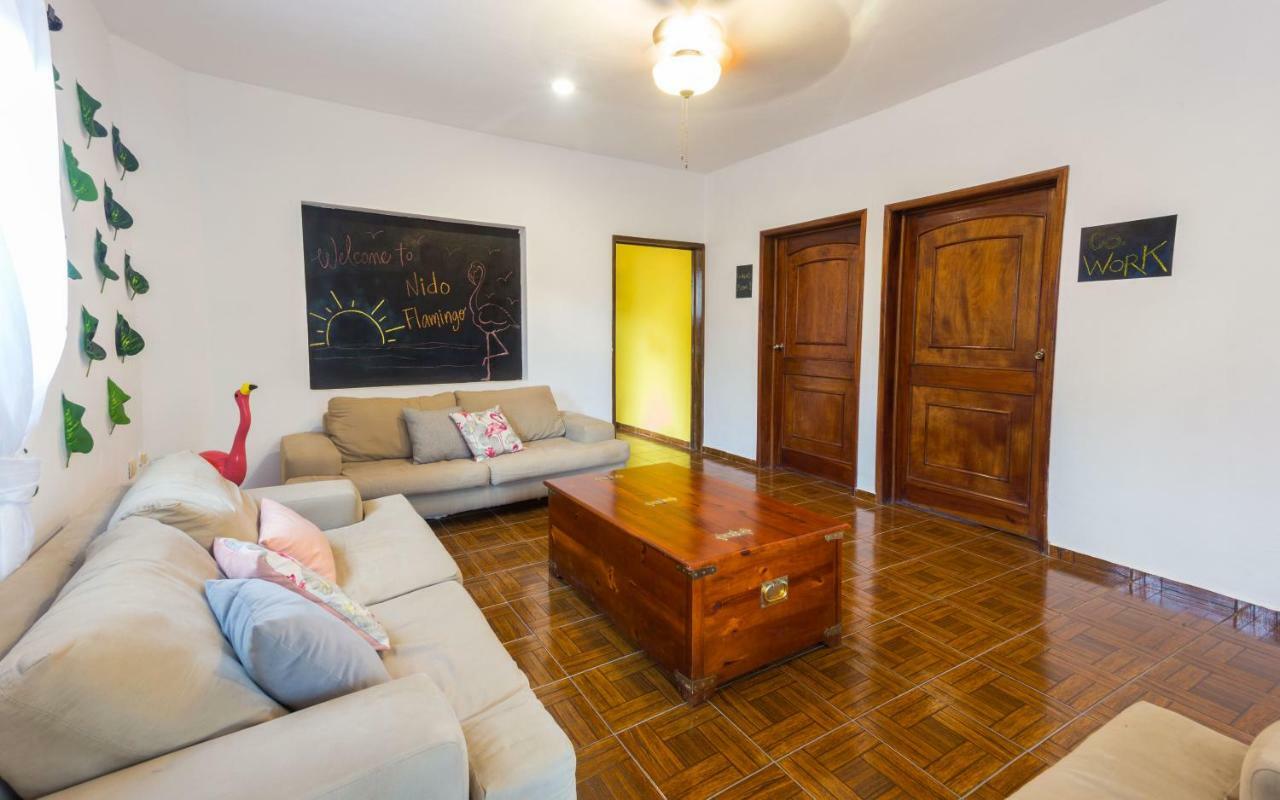 Apartament Casa Flamingo Valladolid  Zewnętrze zdjęcie
