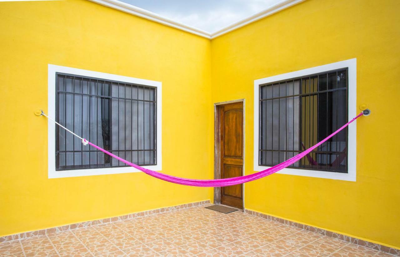 Apartament Casa Flamingo Valladolid  Zewnętrze zdjęcie
