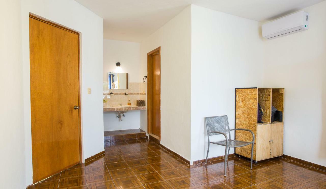 Apartament Casa Flamingo Valladolid  Zewnętrze zdjęcie