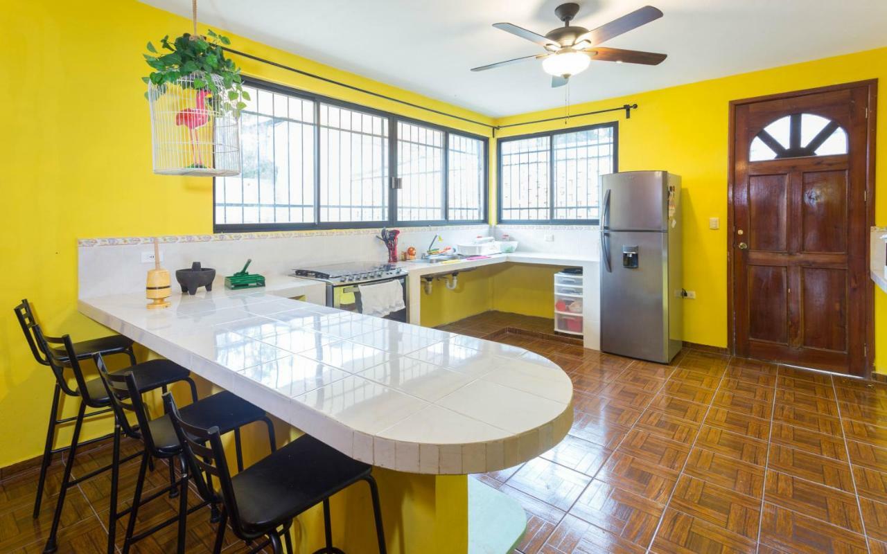 Apartament Casa Flamingo Valladolid  Zewnętrze zdjęcie