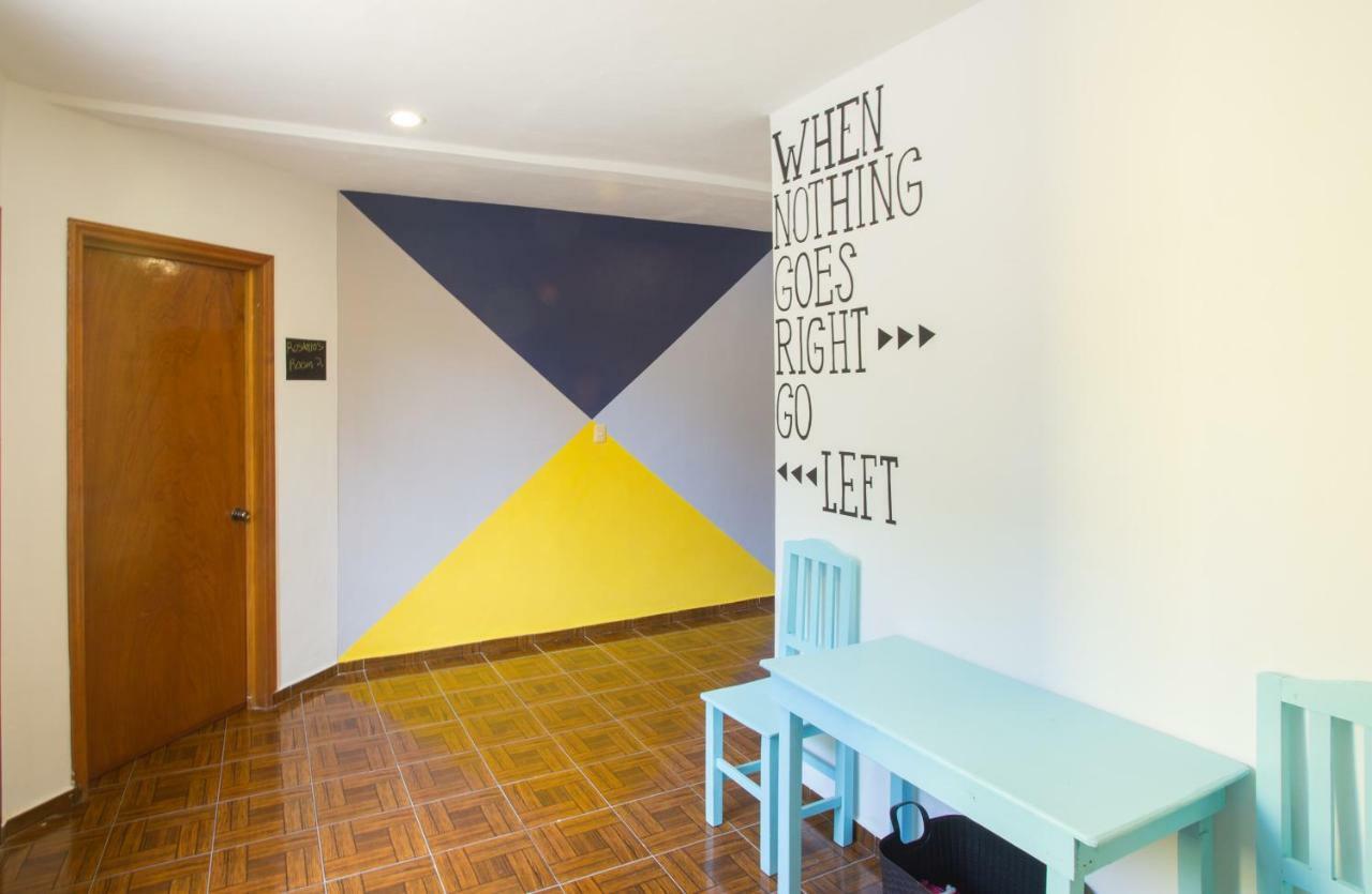 Apartament Casa Flamingo Valladolid  Zewnętrze zdjęcie